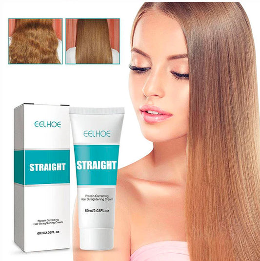 Crema Alisadora Eelhoe LisoMax