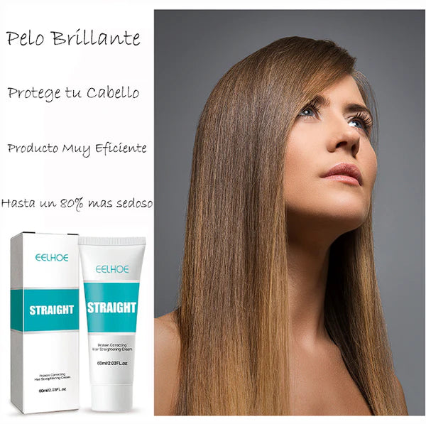 Crema Alisadora Eelhoe LisoMax