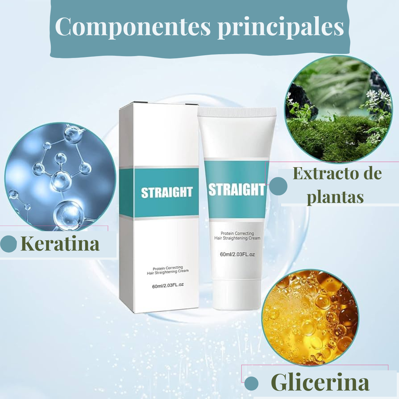 Crema Alisadora Eelhoe LisoMax
