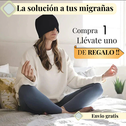 Gorro de compresión ThermoCap 2x1